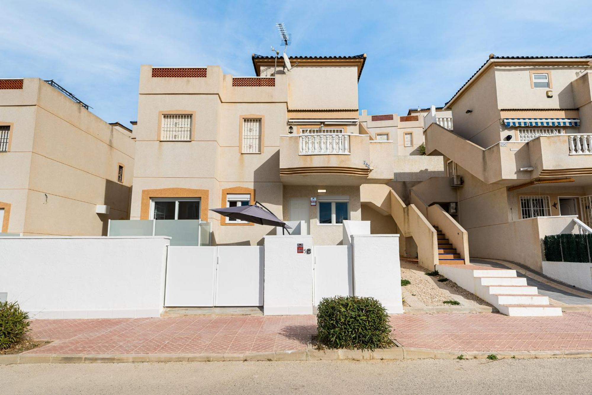 Apartamento Sunrise Bulnes Golf 1 Ciudad Quesada Exterior foto