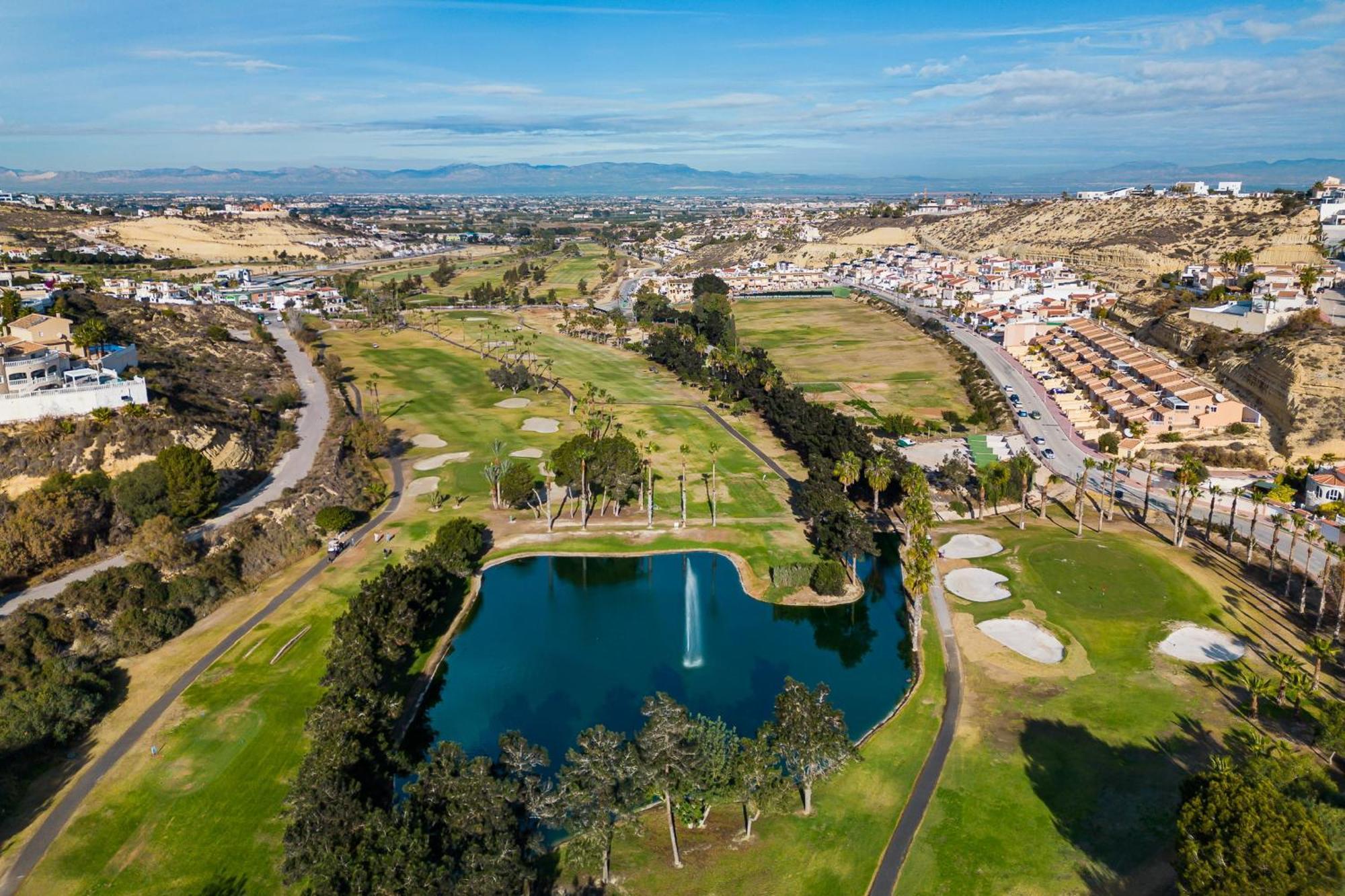 Apartamento Sunrise Bulnes Golf 1 Ciudad Quesada Exterior foto