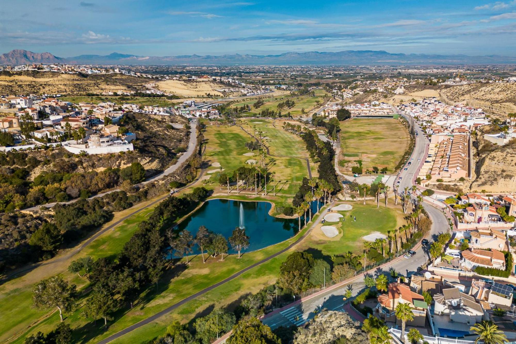 Apartamento Sunrise Bulnes Golf 1 Ciudad Quesada Exterior foto