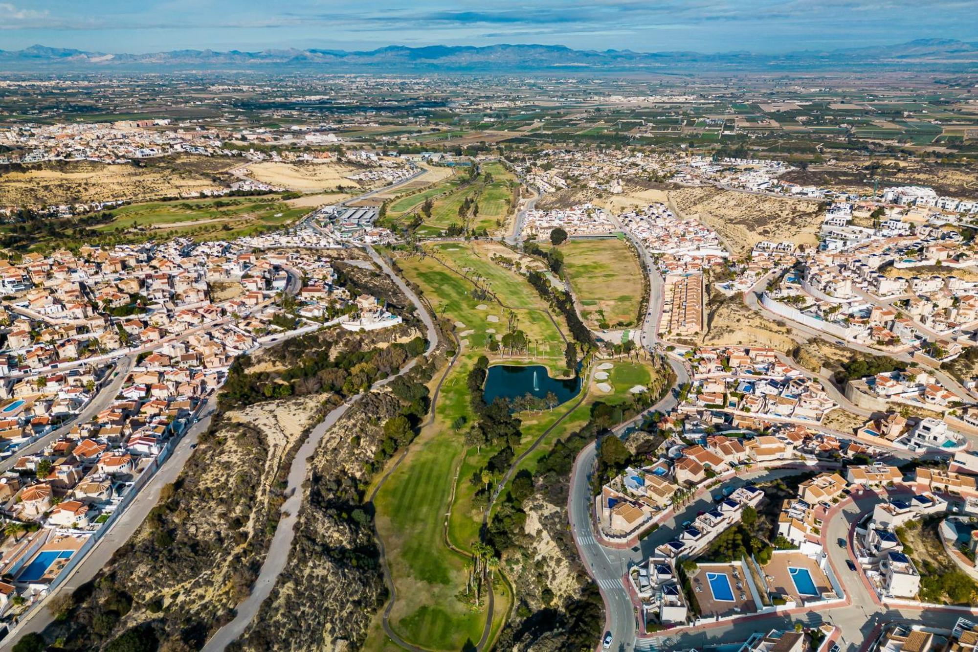 Apartamento Sunrise Bulnes Golf 1 Ciudad Quesada Exterior foto