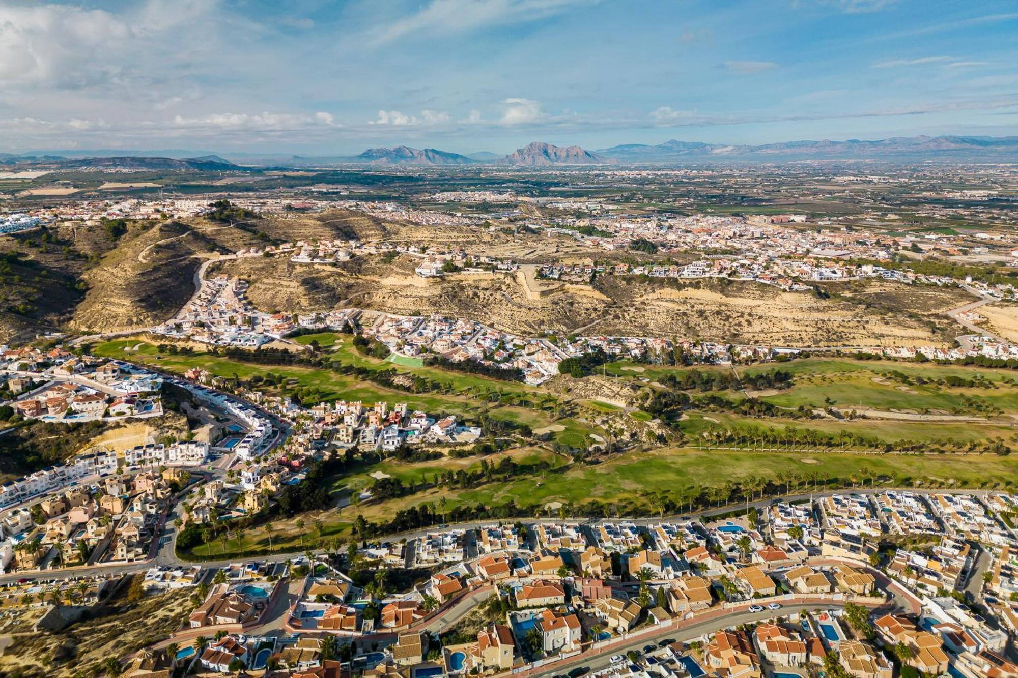Apartamento Sunrise Bulnes Golf 1 Ciudad Quesada Exterior foto