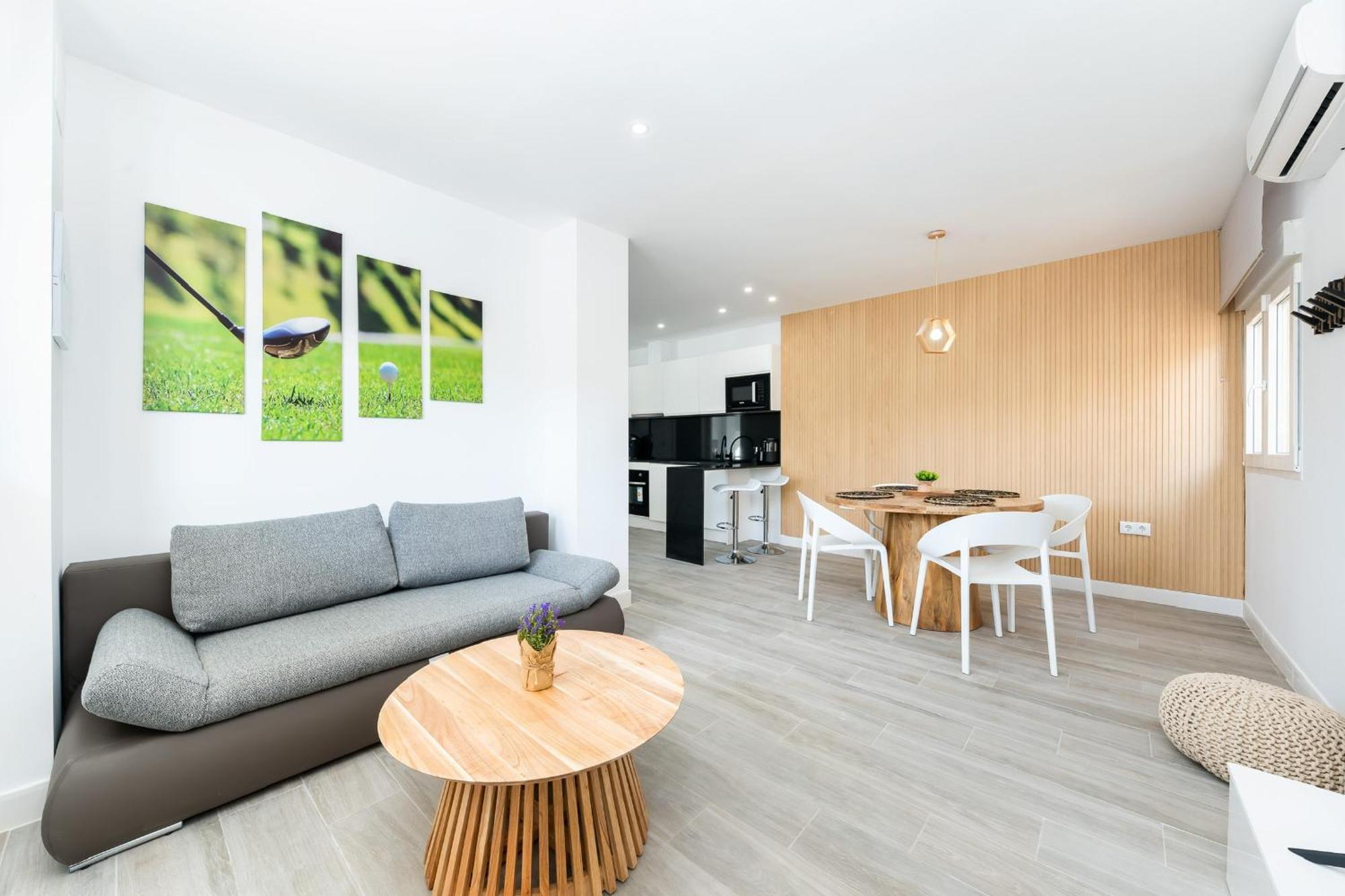 Apartamento Sunrise Bulnes Golf 1 Ciudad Quesada Exterior foto